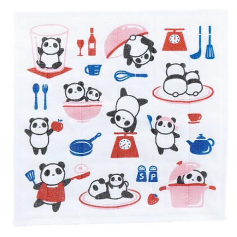 Mini Towel Kitchen Panda