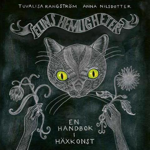 Elins hemligheter - En handbok i häxkonst