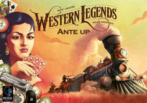 Western Legends - Ante Up Expansion