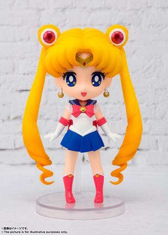 Figuarts Mini Sailor Moon
