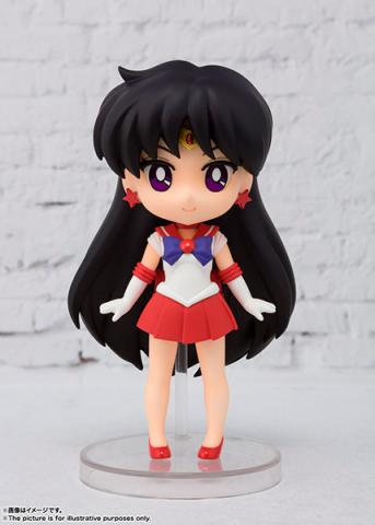 Figuarts Mini Sailor Mars