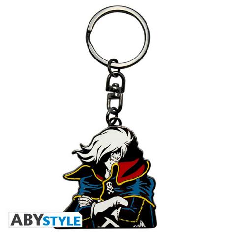 Albator Keychain