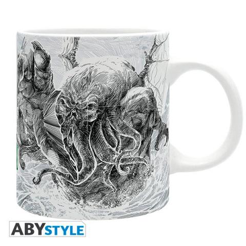 Mug 320ml Landscape