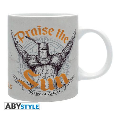 Mug 320ml Praise the Sun