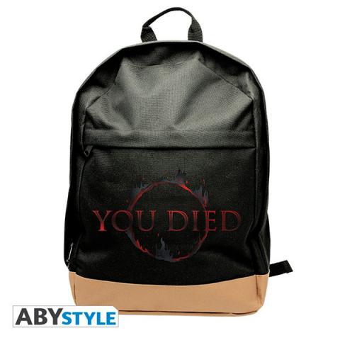 Backpack You Died