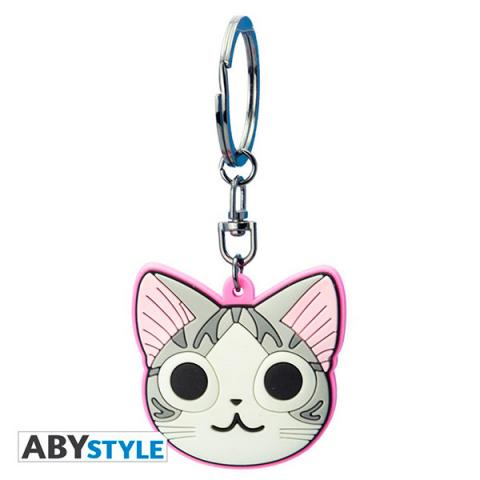 Keychain PVC Chi Cute