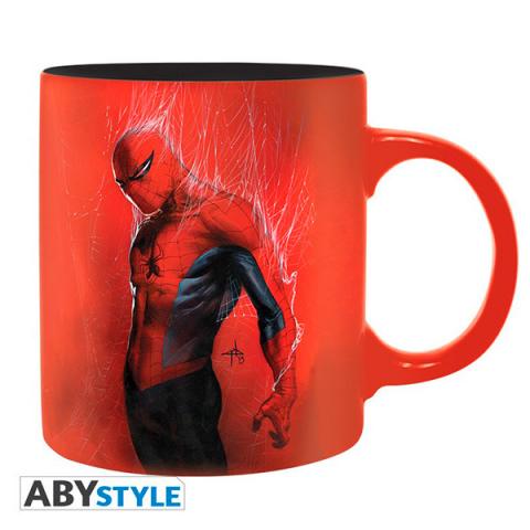 Spider-Man Mug 320ml Web