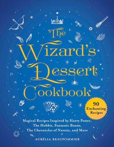 The Wizard's Dessert Cookbook