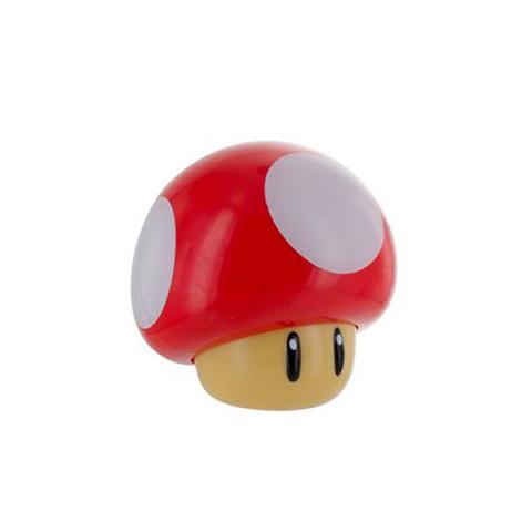 Super Mario Lamp Mushroom Light