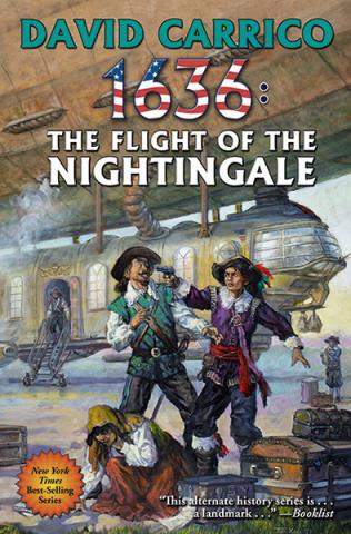 1636: Flight of the Nightingale