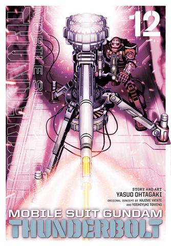 Mobile Suit Gundam Thunderbolt Vol 12