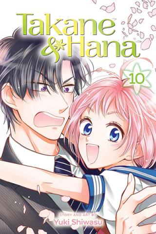 Takane & Hana Vol 10