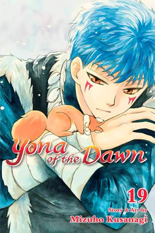 Yona of the Dawn Vol 19