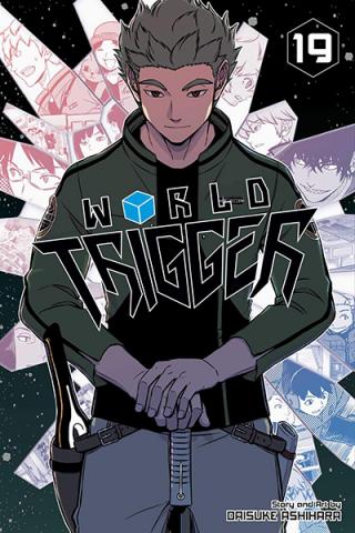 World Trigger Vol 19