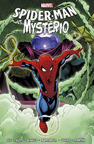 Spider-Man Vs Mysterio