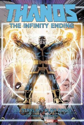 Thanos: The Infinity Ending