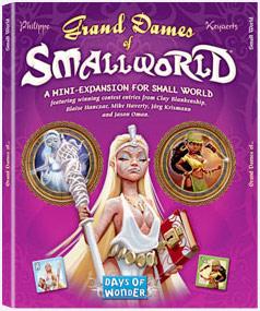Small World Expansion - Grand Dames