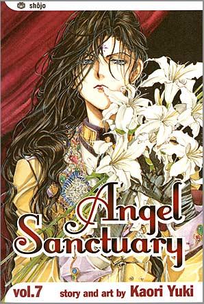 Angel Sanctuary Vol 7