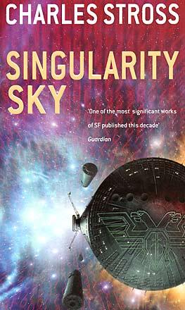 Singularity Sky Singularity Sky