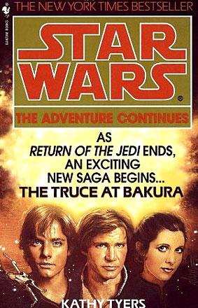 The Truce at Bakura The Truce at Bakura