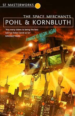 The Space Merchants