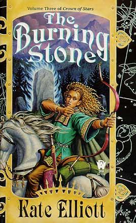 The Burning Stone