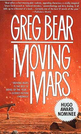 Moving Mars