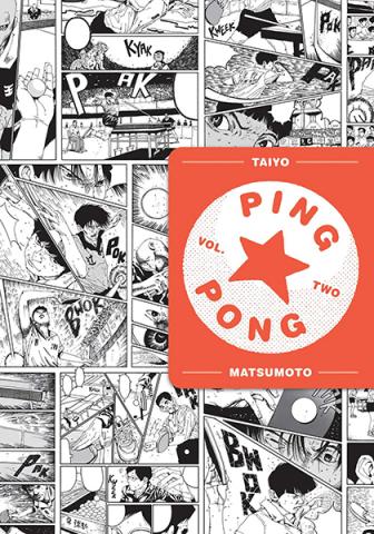 Ping Pong Vol 2