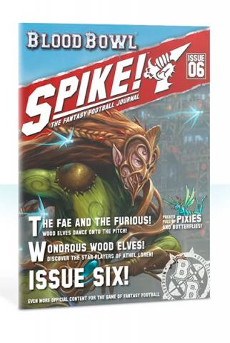 Spike! #6