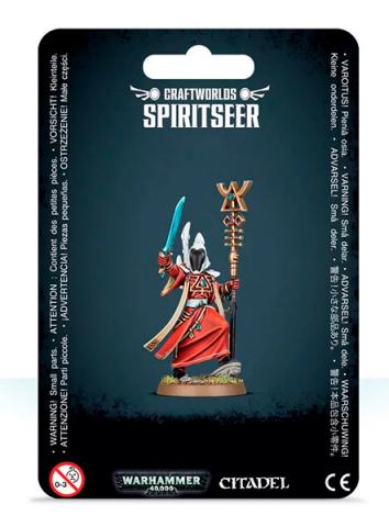 Craftworlds Spiritseer Craftworlds Spiritseer