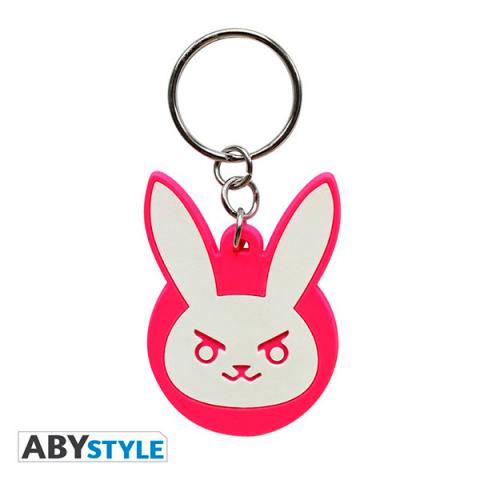 Keychain PVC D.VA