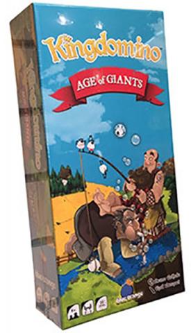 Kingdomino - Age of Giants