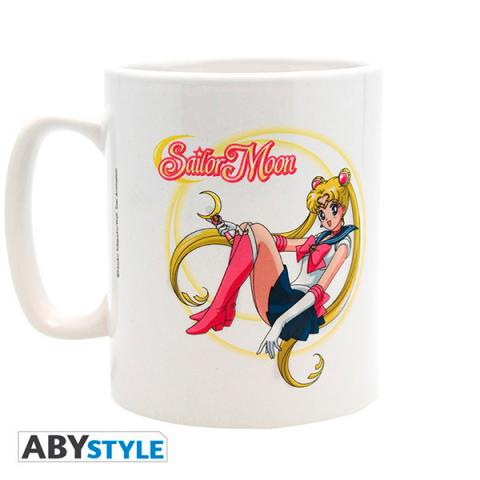 Mug 460 ml Sailor Moon