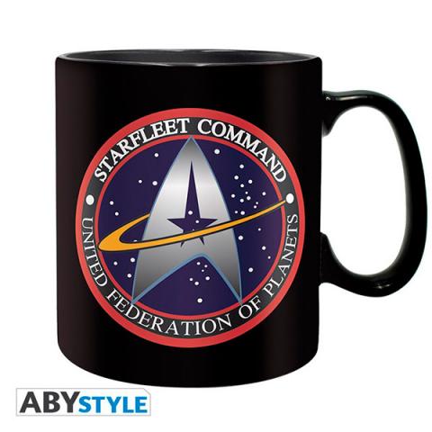 Mug 460 ml Starfleet Command