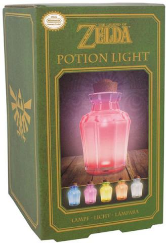 Potion Light Lamp