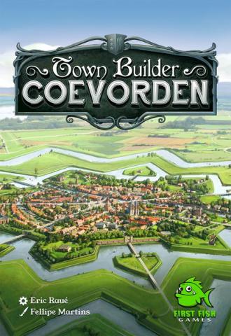 Town Builder Coevorden