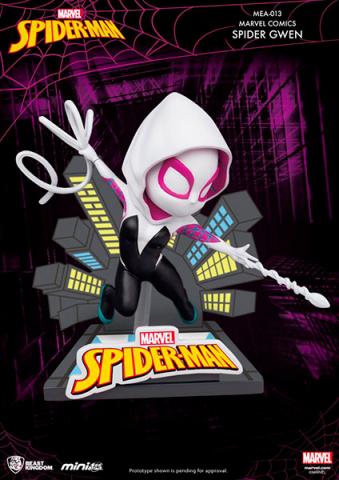 Spider-Man Mini Egg Attack Figure Spider-Gwen