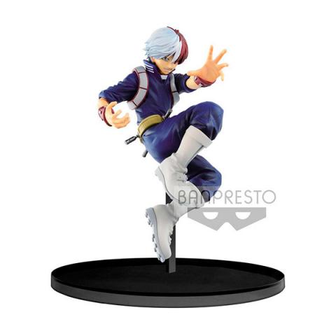 Colosseum Billboard Charts PVC Statue Shoto Todoroki Ver. A