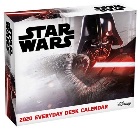 Star Wars Day-to-Day 2020 Calendar