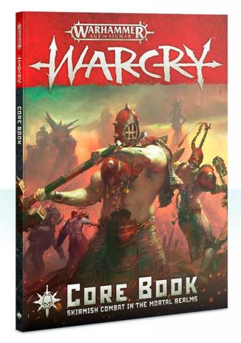Warcry - Core Rulebook