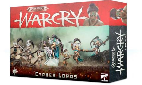 Warcry - Cypher Lords