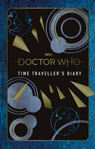 Doctor Who Time Traveller's Diary