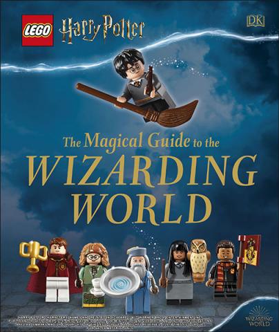 Lego Harry Potter: The Magical Guide to the Wizarding World