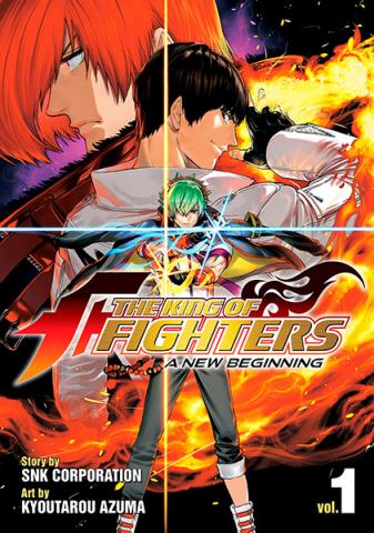 The King of Fighters: A New Beginning Vol 1