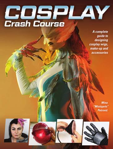 Cosplay Crash Course: A Complete Guide to Designing Cosplay