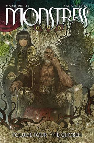 Monstress Vol 4