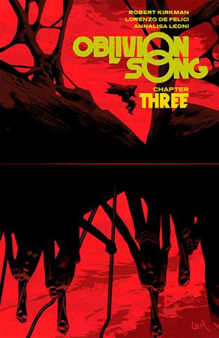 Oblivion Song Vol 3 Oblivion Song Vol 3