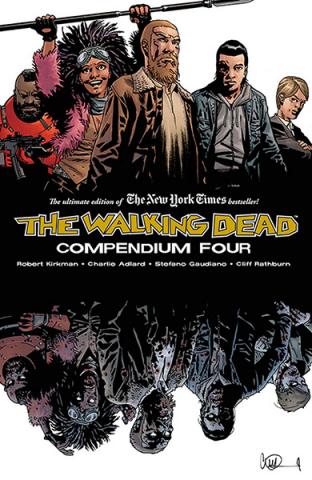 Walking Dead Compendium Vol 4
