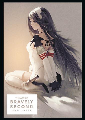 The Art of Bravely Second: End Layer