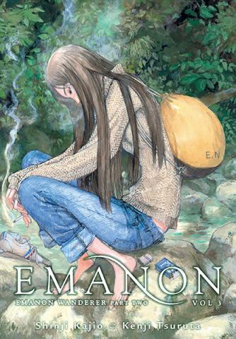 Emanon Vol 3: Emanona Wanderer Part 2